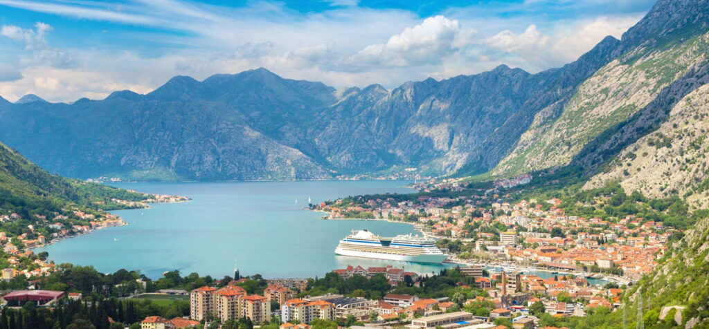 Kotor Panorama