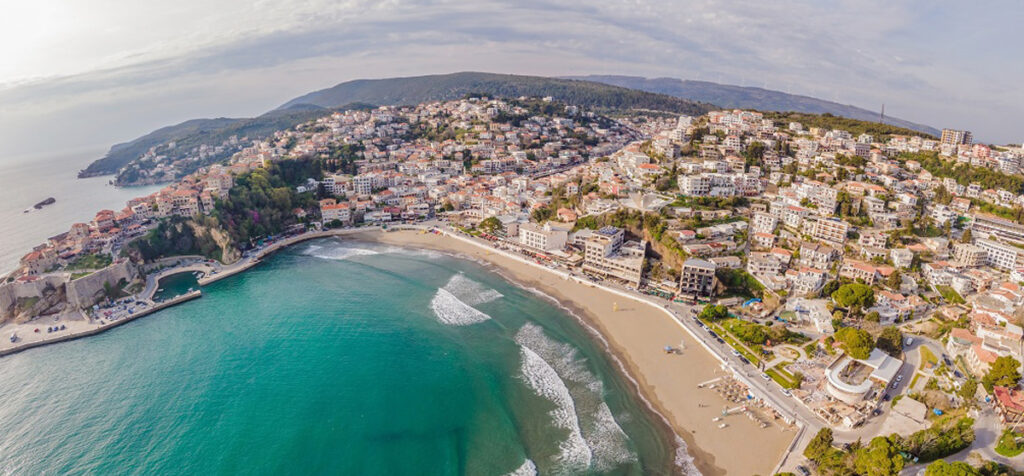 Ulcinj Town